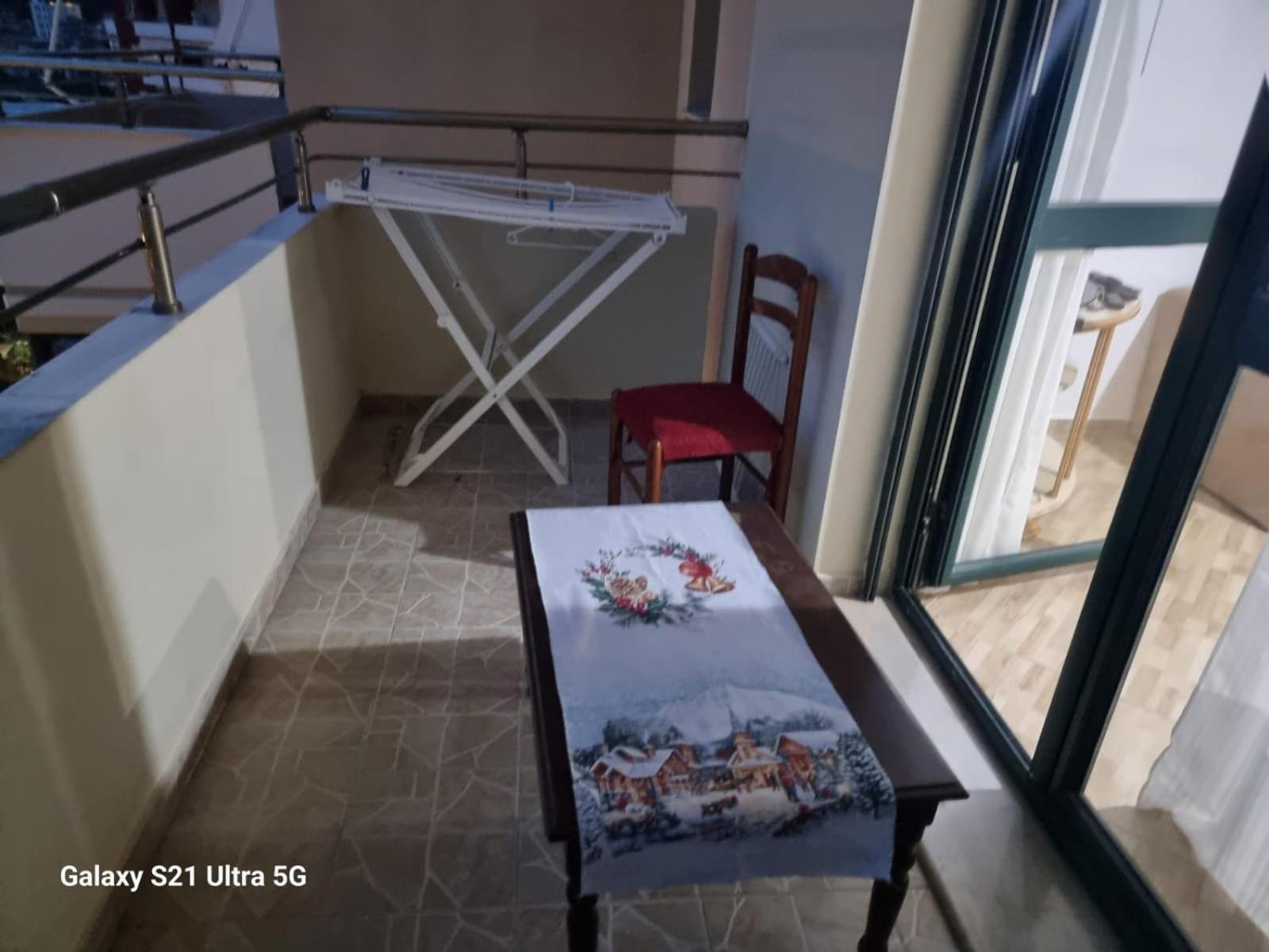 Seaside Apartment Vlorë Exterior foto
